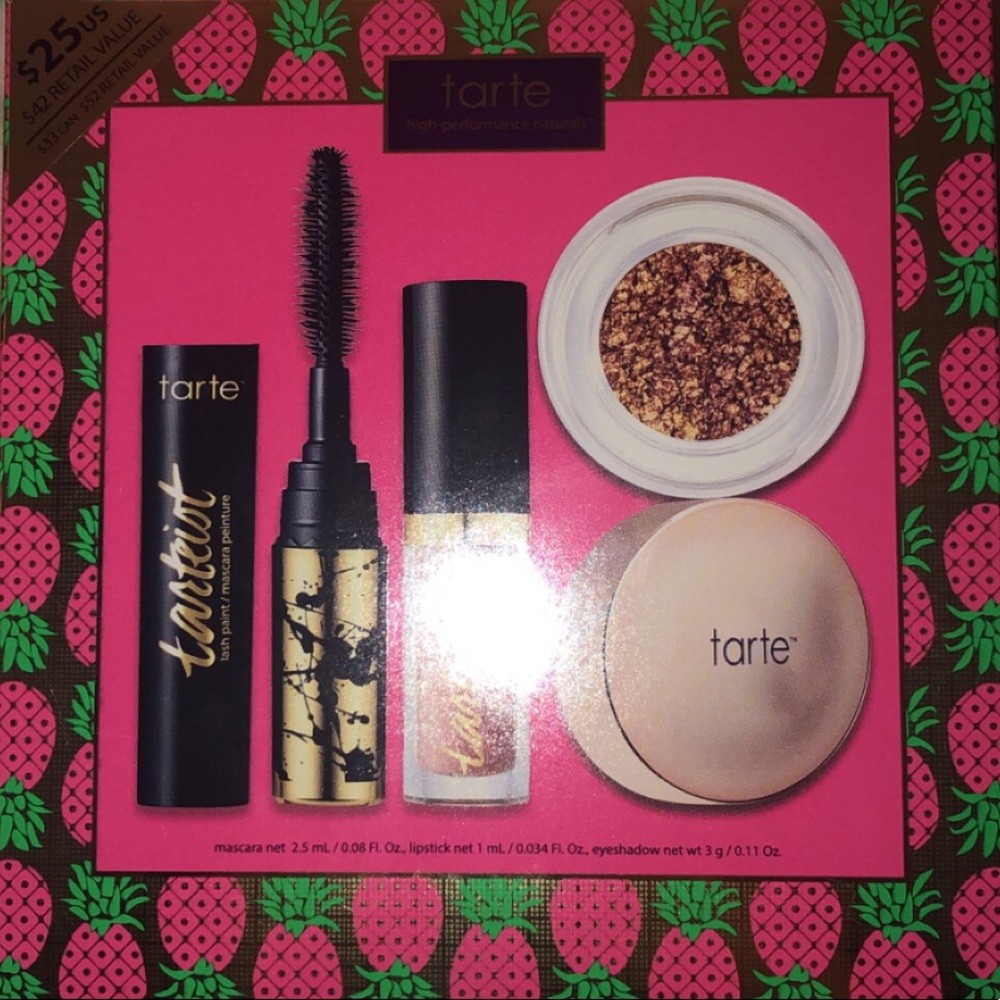 Tarte Here Today Gone To Maui set